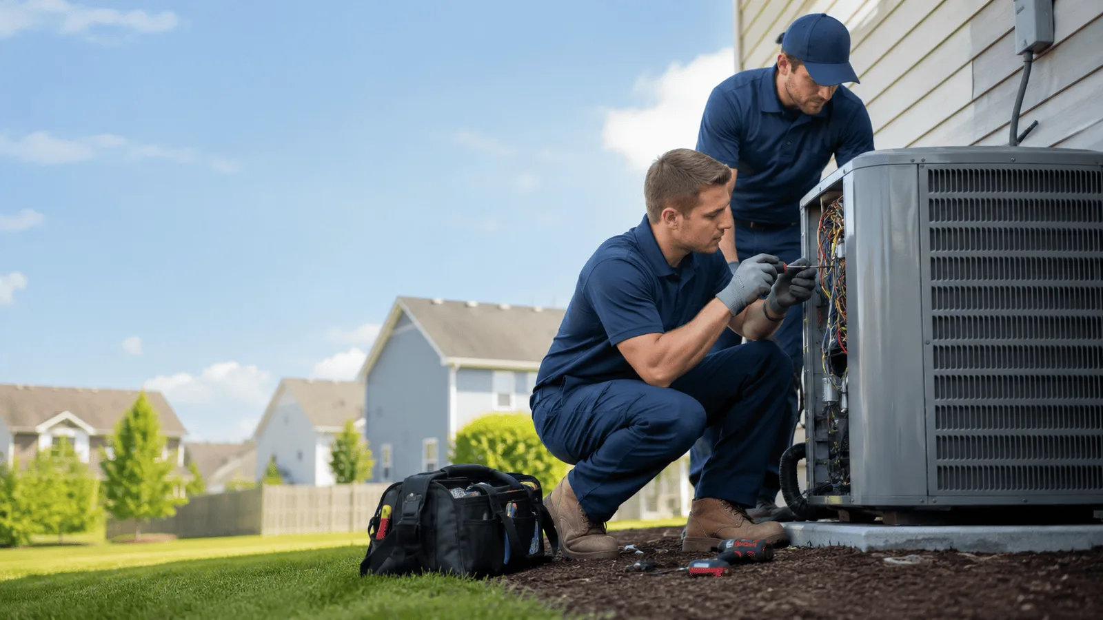 Heat Pump Installation in Leola, SD near me